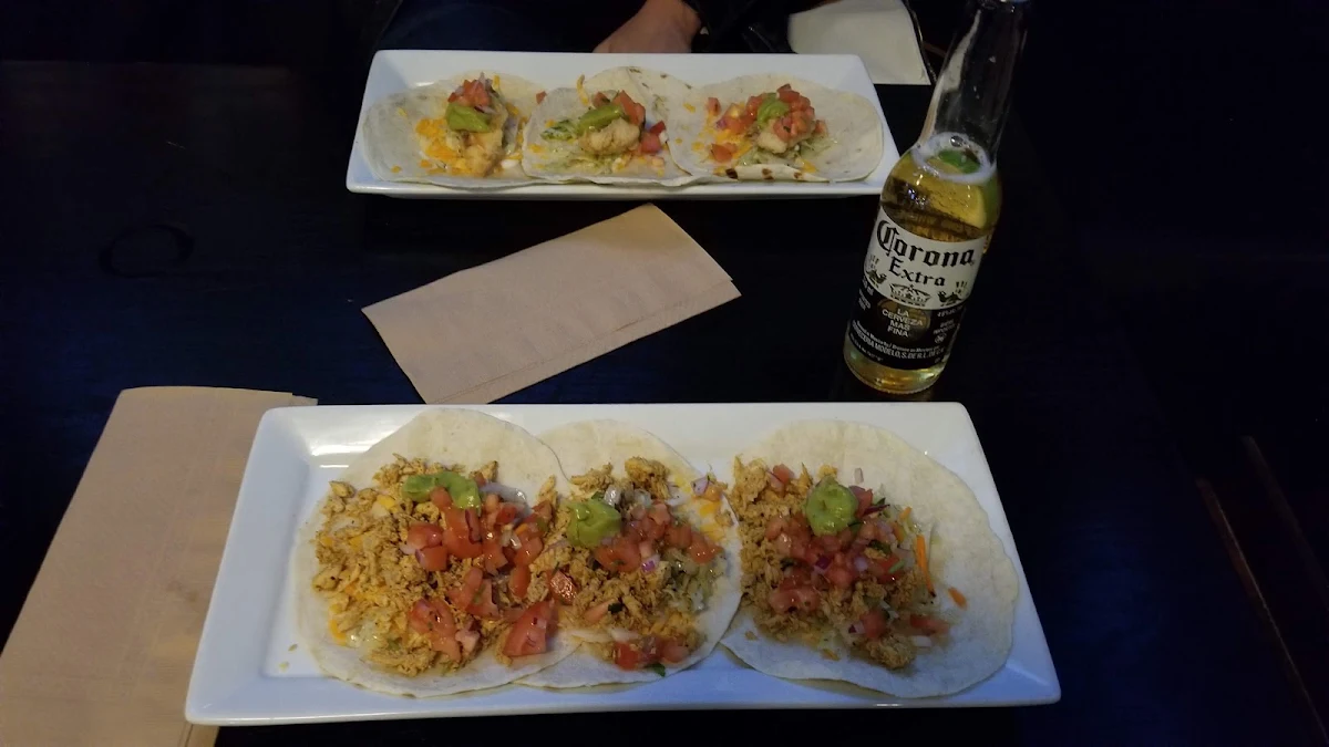 Chicken Tacos