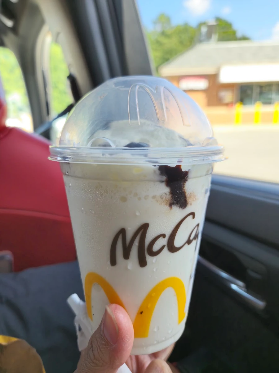 Vanilla Chai Latte