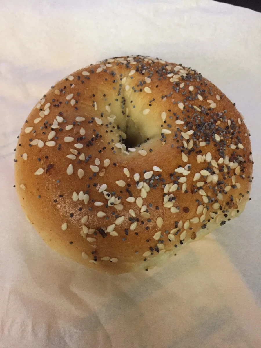 Everything Bagel X 4