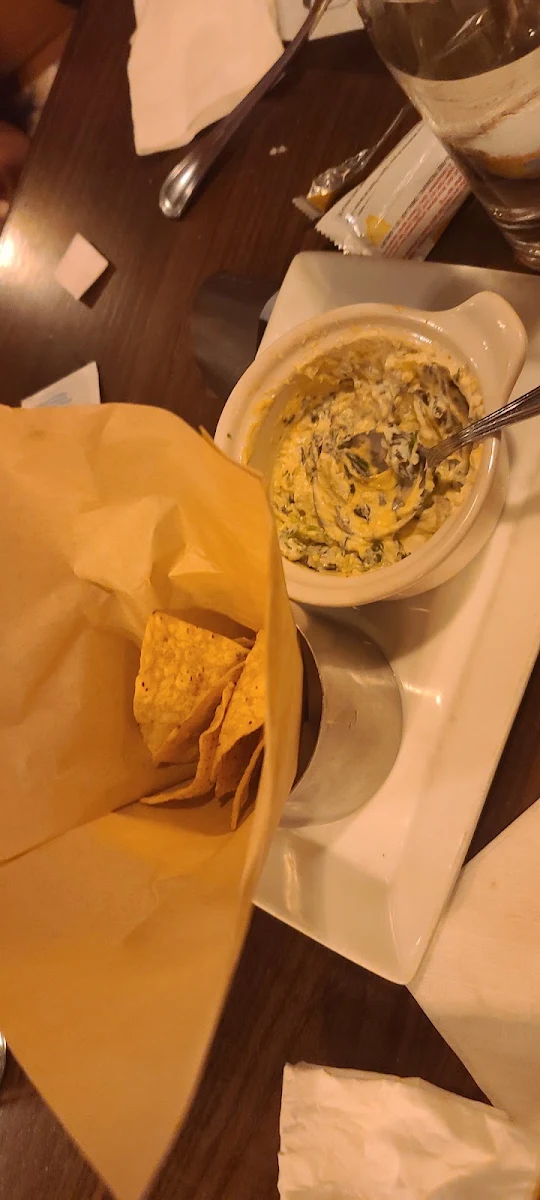 Spinach and Artichoke Dip