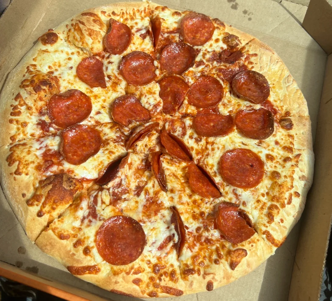 Hot 'N Ready Pepperoni Pizza