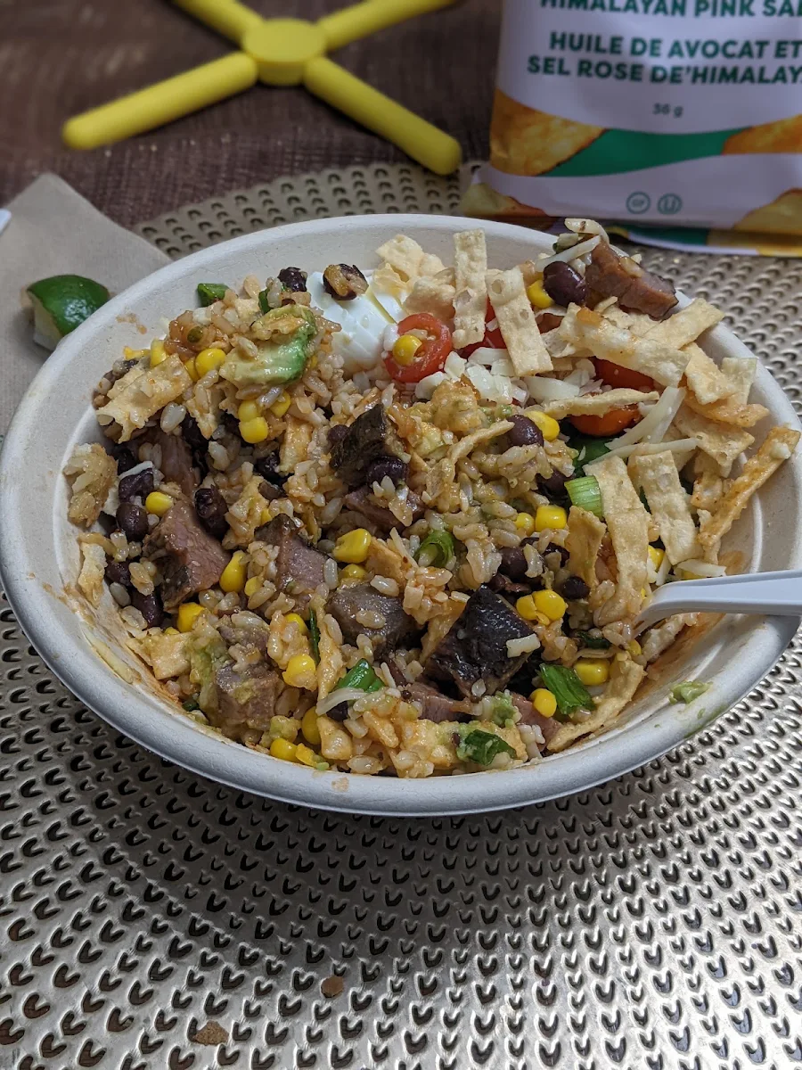 Buddha Bowl