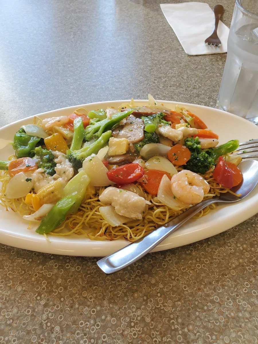 Special Chow Mein