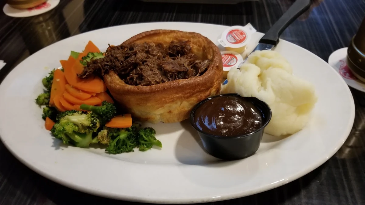 Roast Beef Bowl