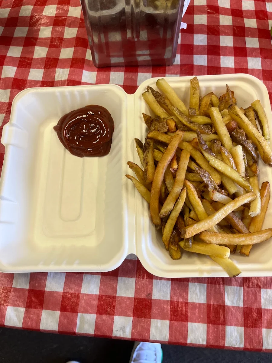 Fresh Cut Fries