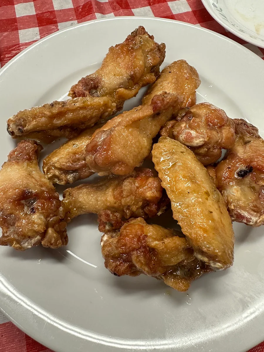 Lebanese Wings