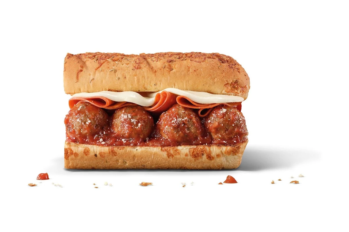 Pizza Sub Melt