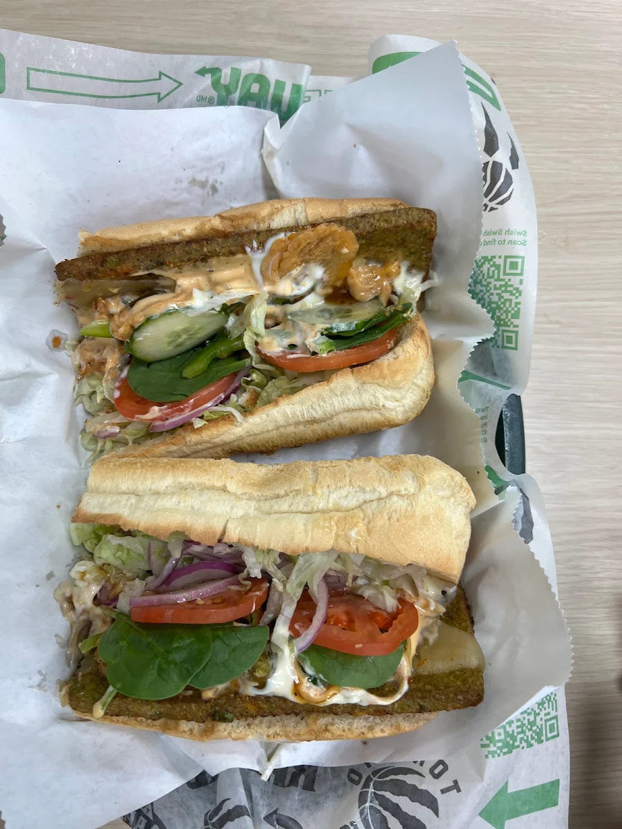 Veggie Delite