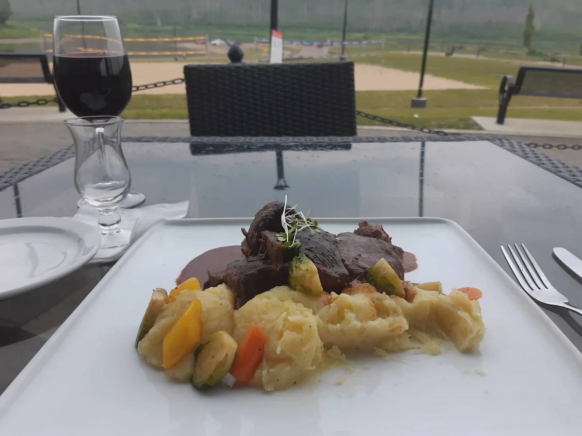Beef Short Ribs