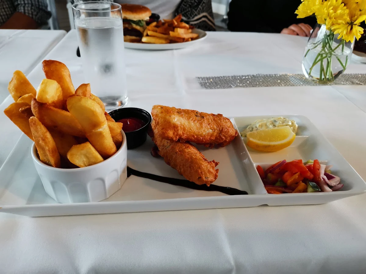 Pub Chips or Fries