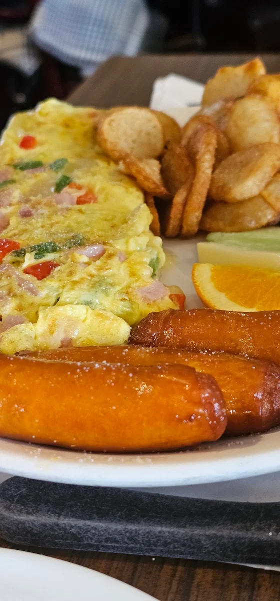 Om Western Western Omelette