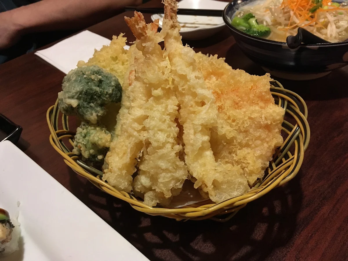 Assorted Tempura