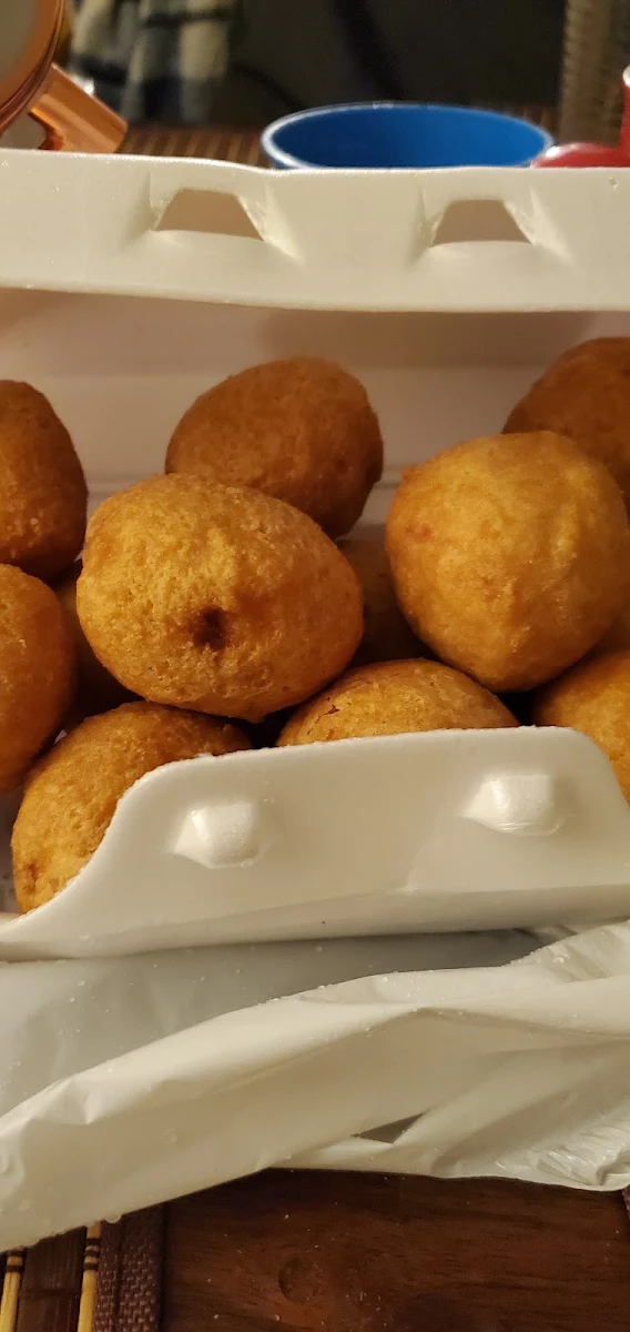 Sweet-And-Sour Chicken Balls 12