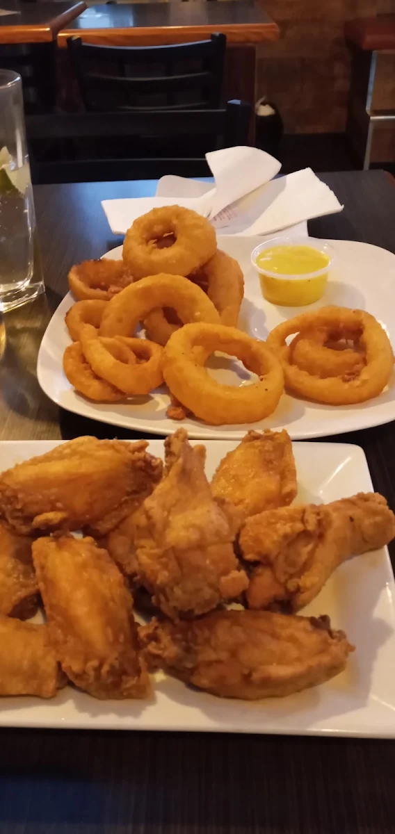 Onion Rings