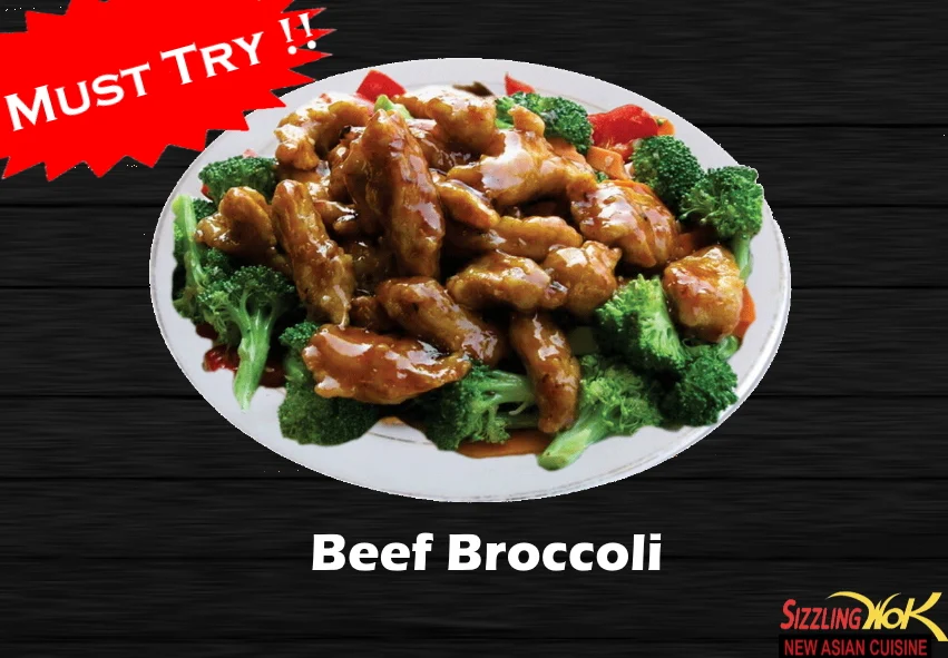 Broccoli Beef