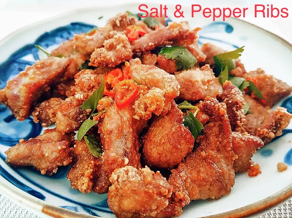Salt & Pepper Ribs