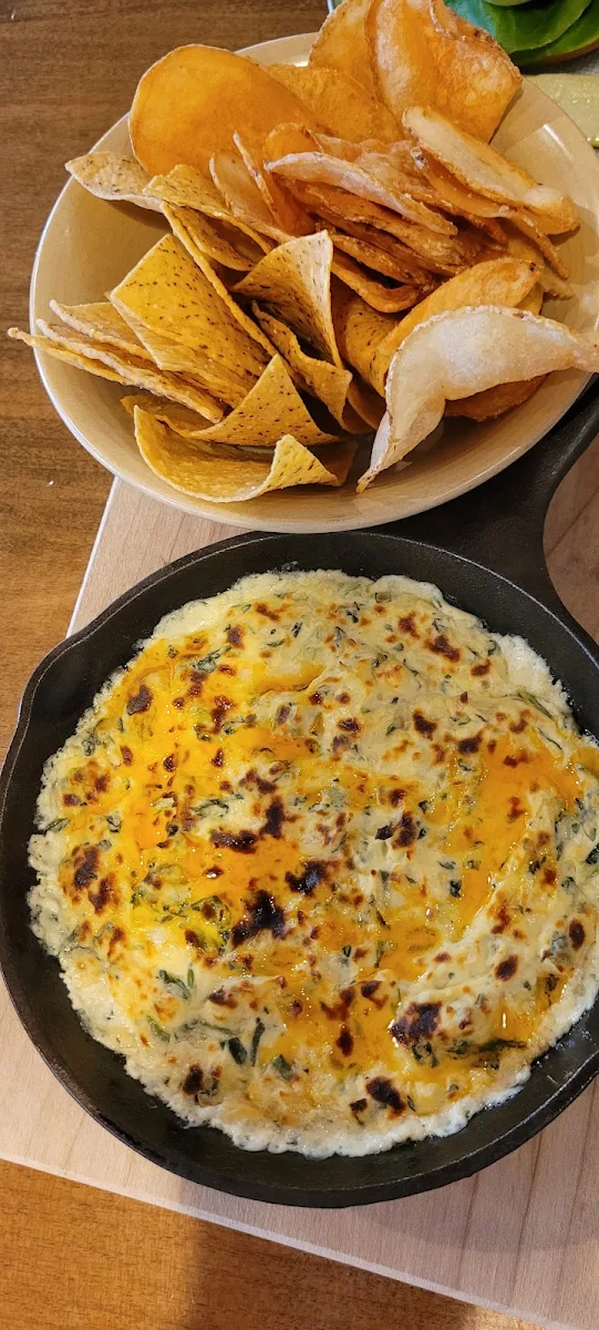 Artichoke Dip