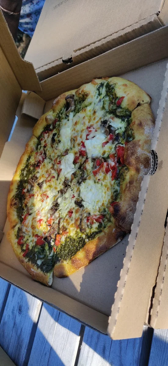 Pesto Chicken