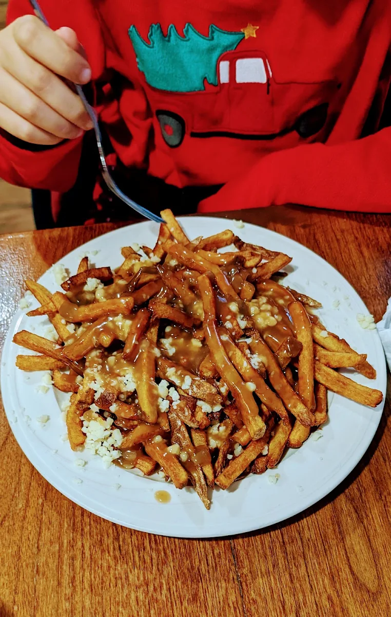 Poutine, Addison's Fresh and Frozen