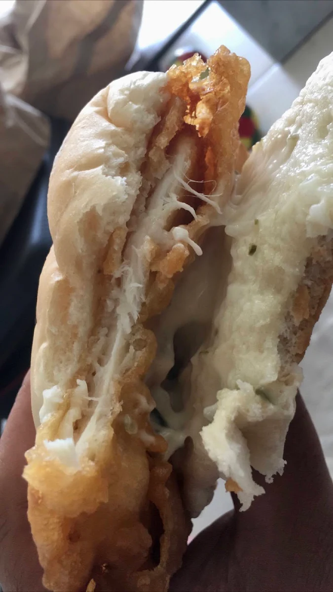 Fish Sandwich