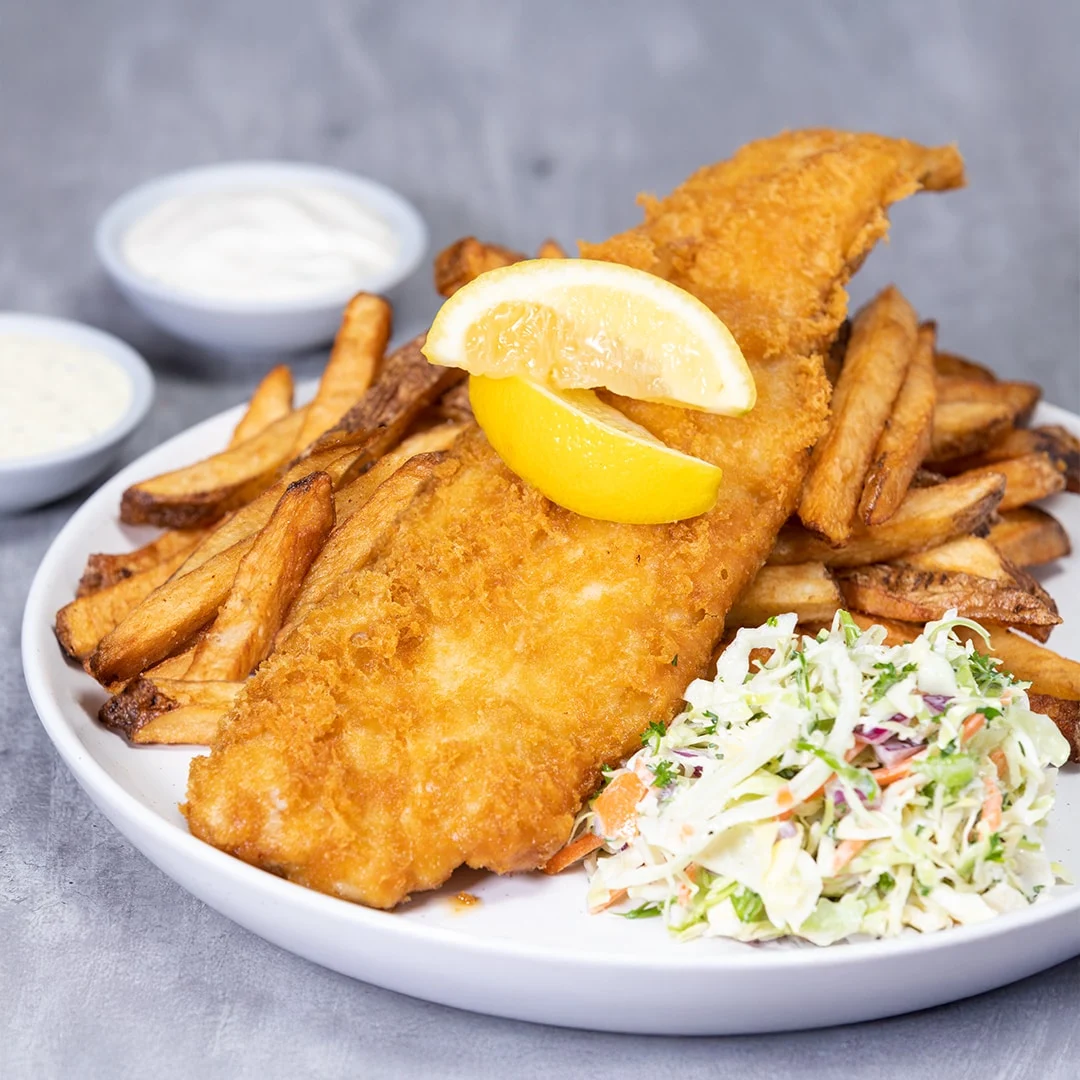 Fish & Chips