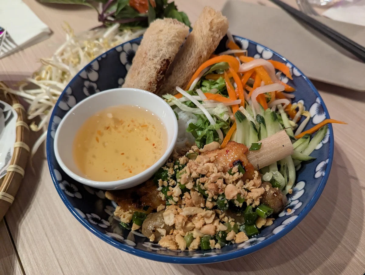 Poulet Sauté Citronnelle