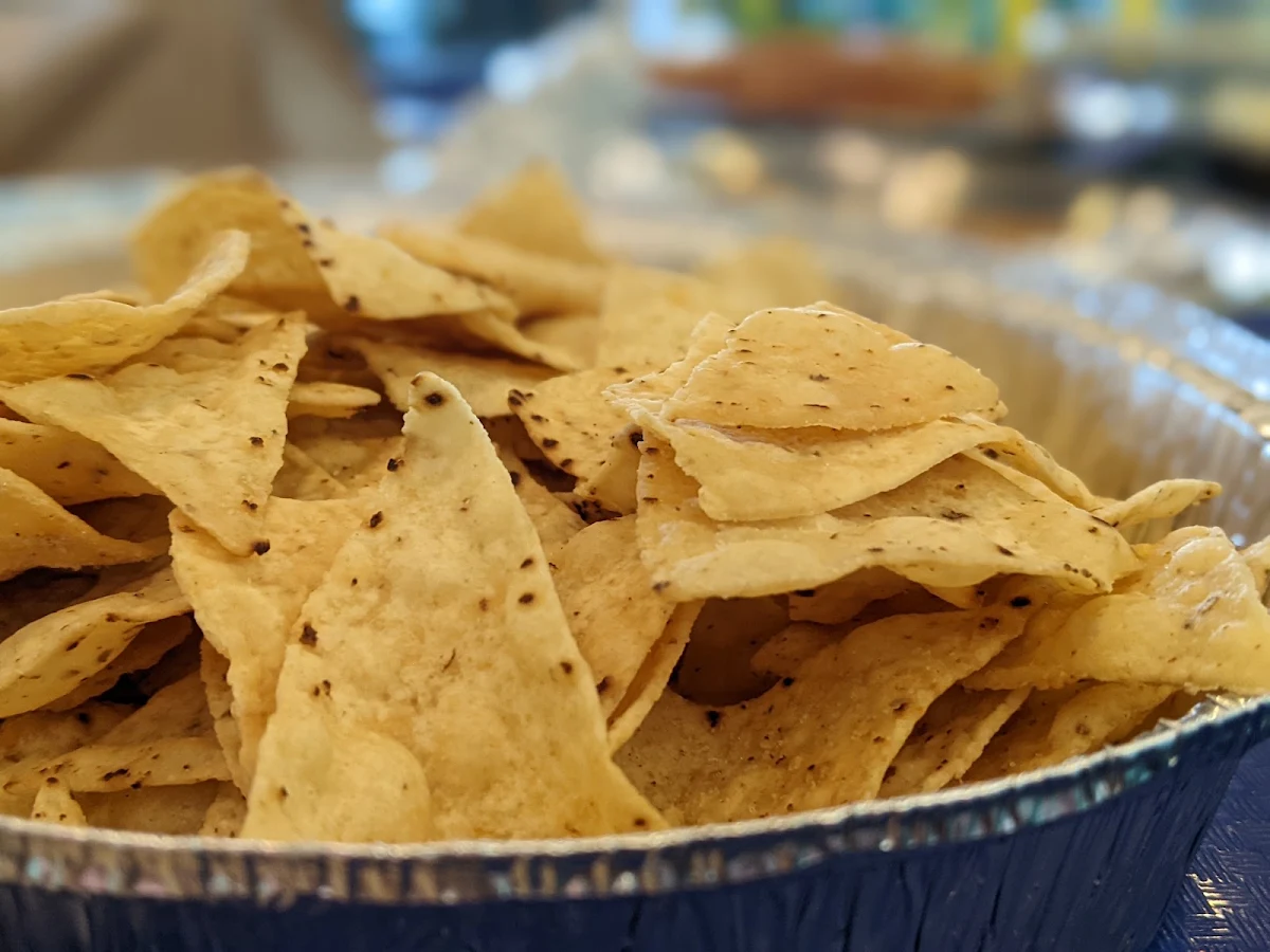 Chips & Queso