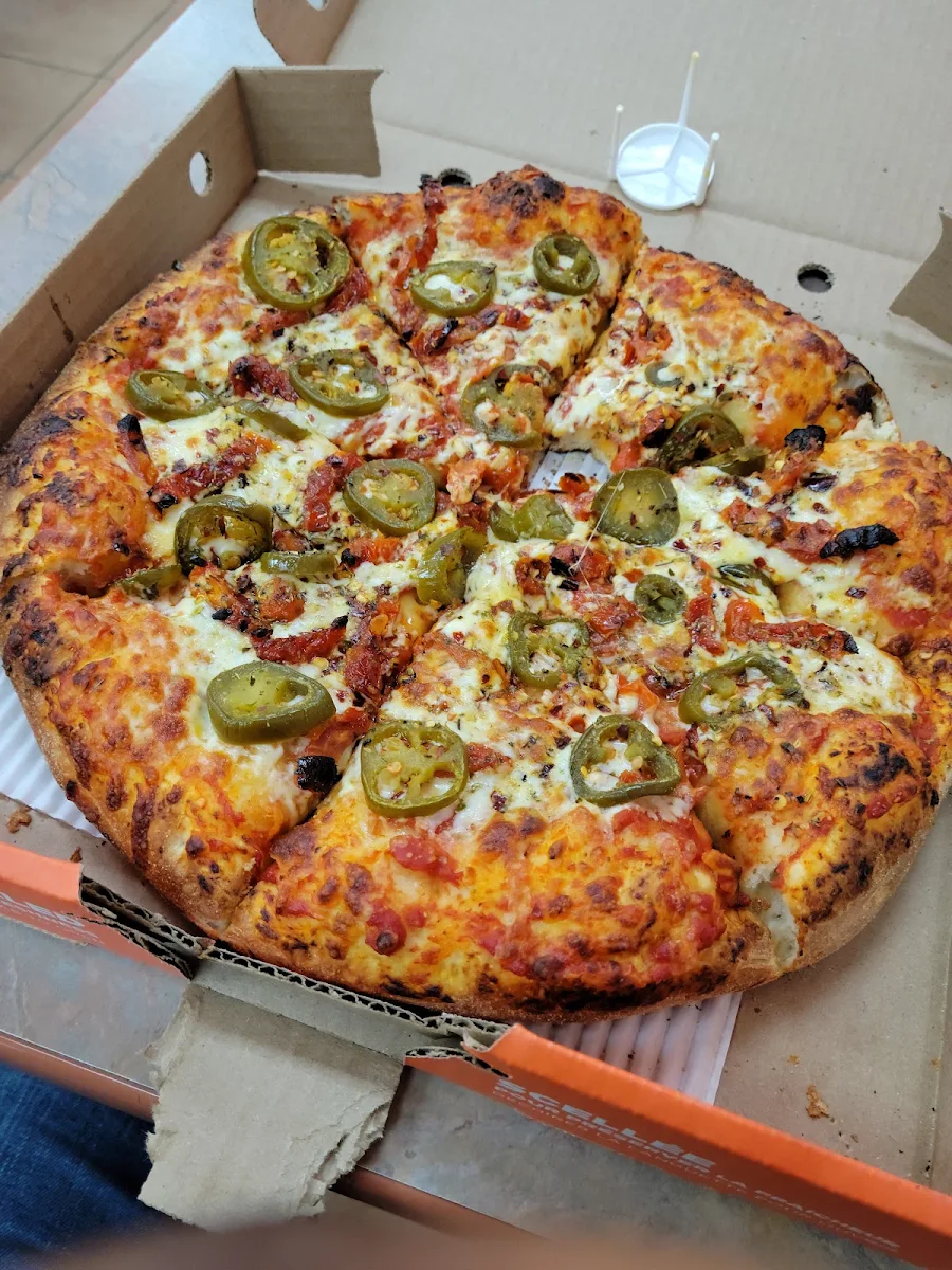 Cheese Pizza