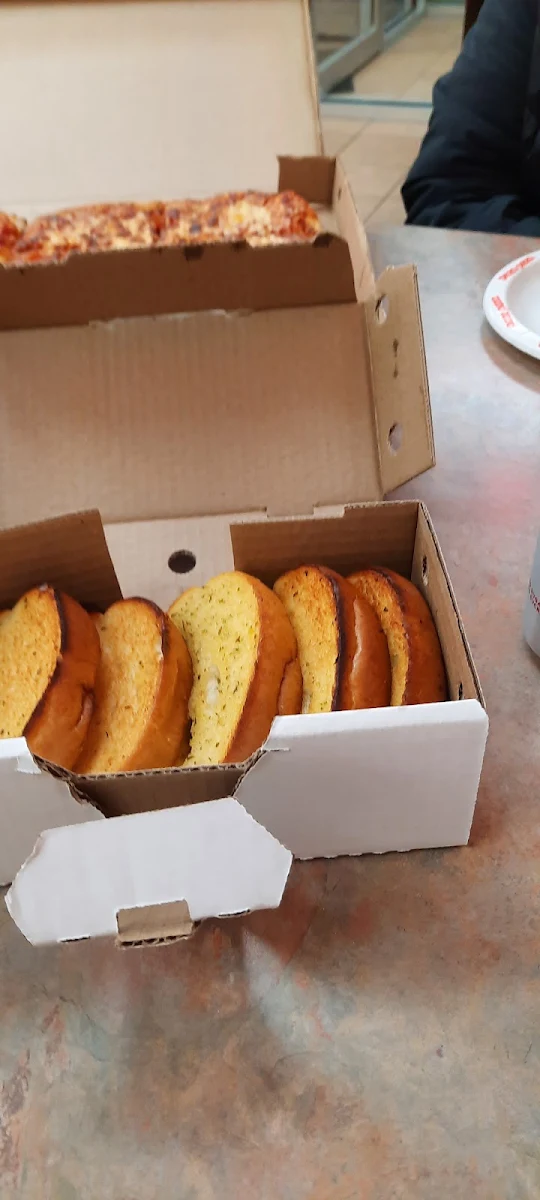 Garlic Bread