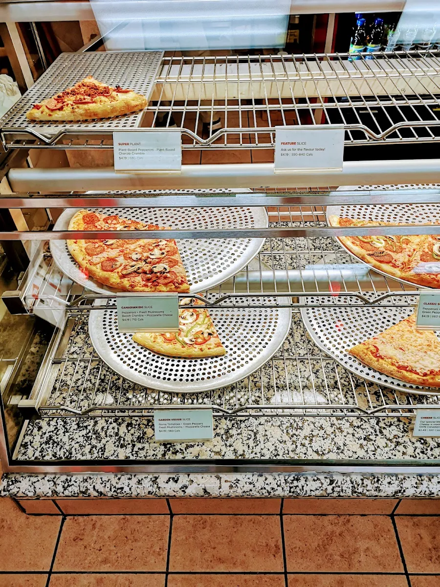 Pepperoni Slice