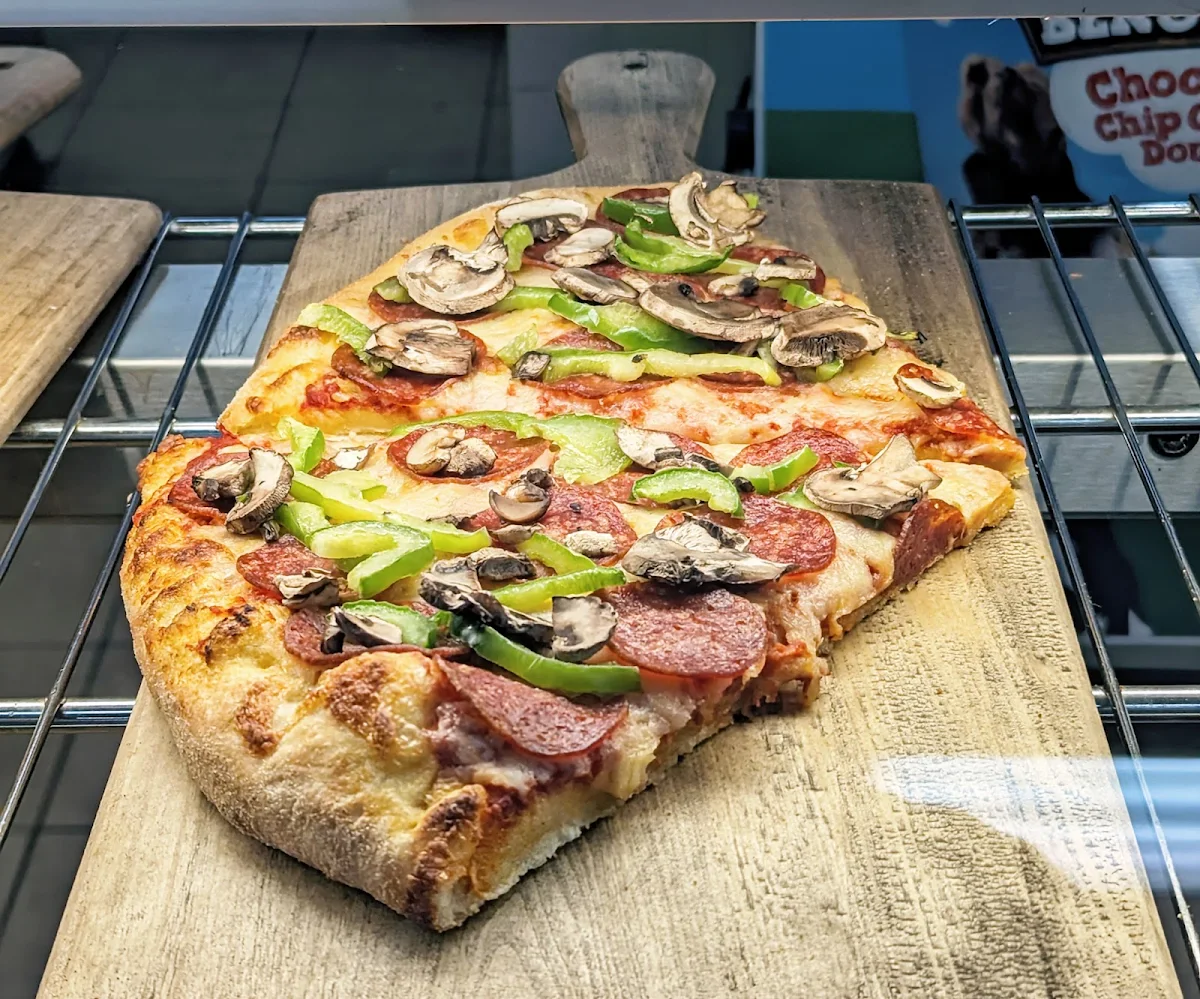 Pizza Slice