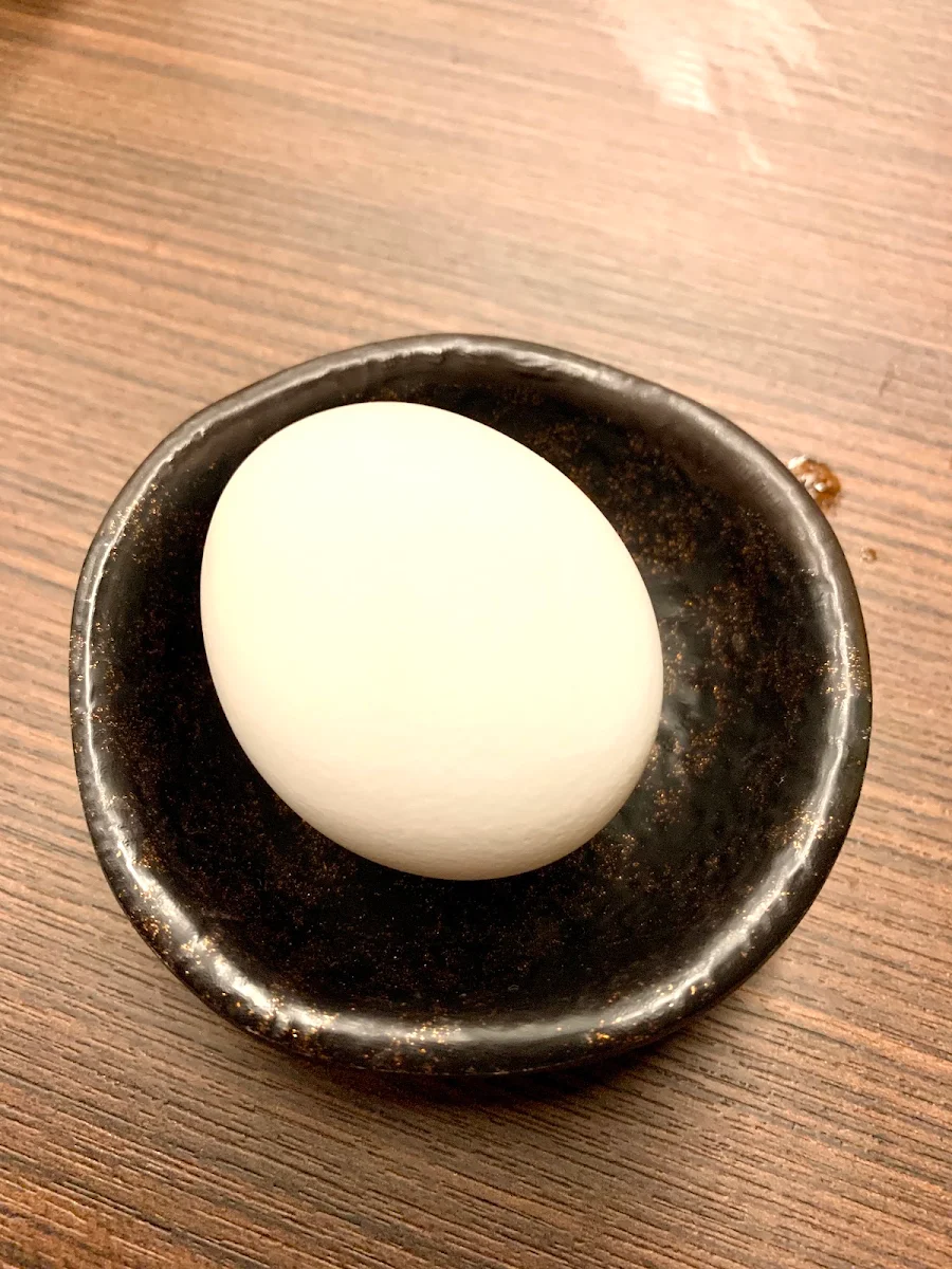 Soft Boiled Egg