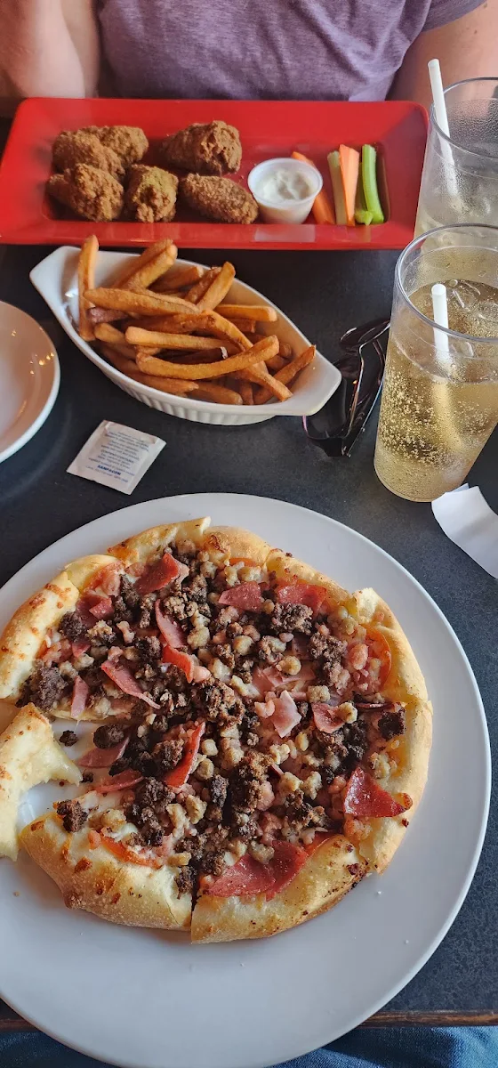 Canadian Pizza