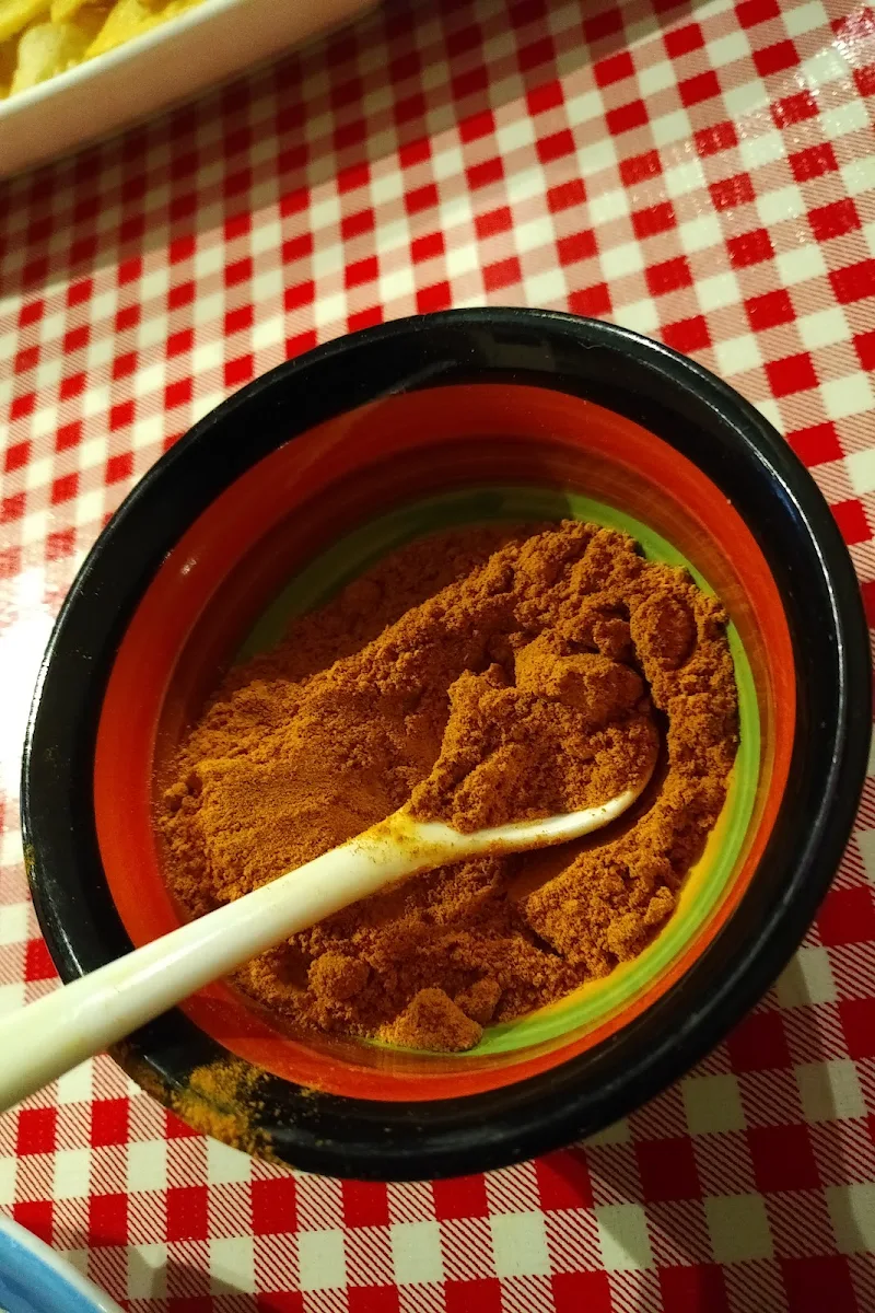 Spicy Beef Combo