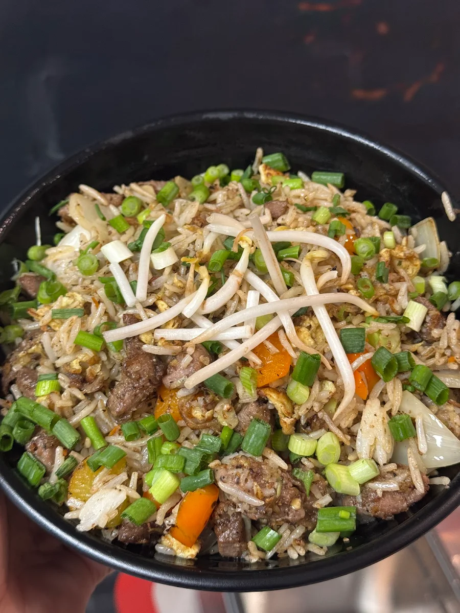 Chicken Fried Rice