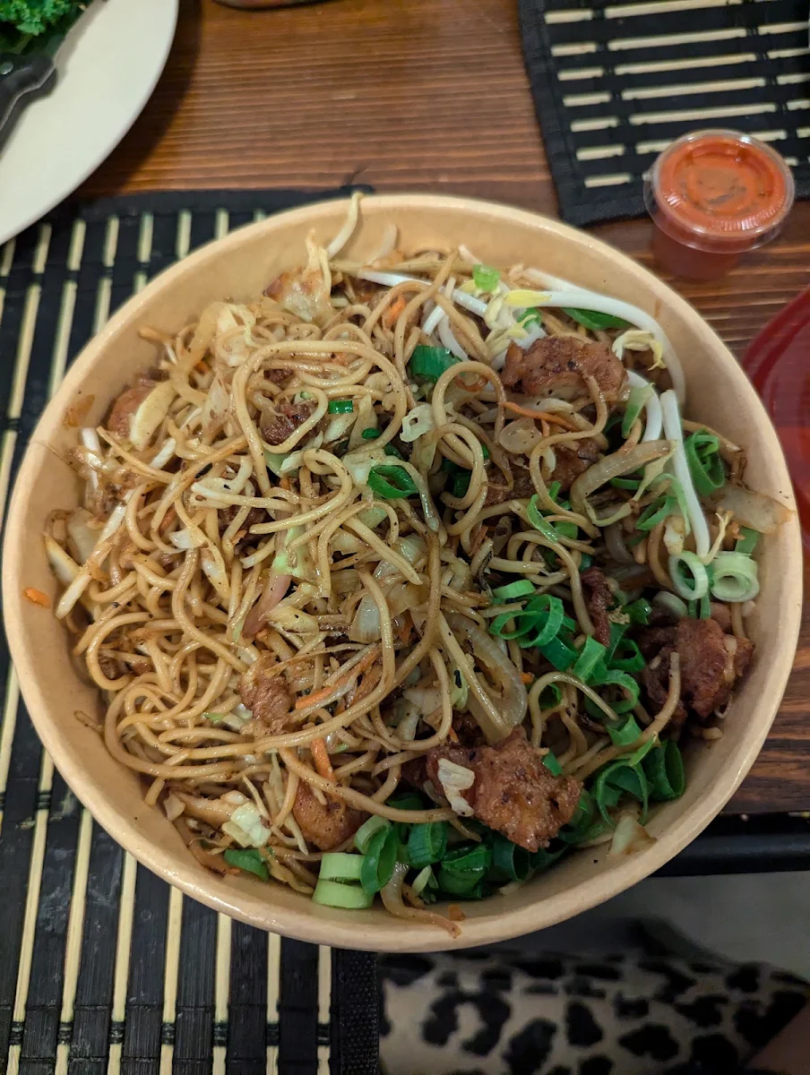 Hakka Noodles
