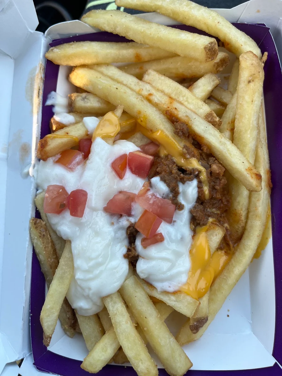 Fries Supreme