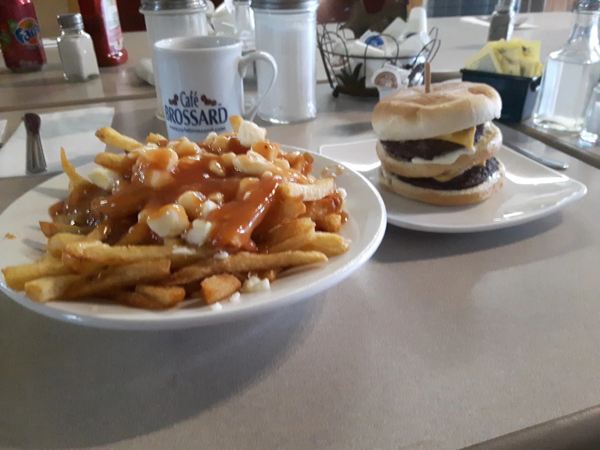 Le Burger Géant