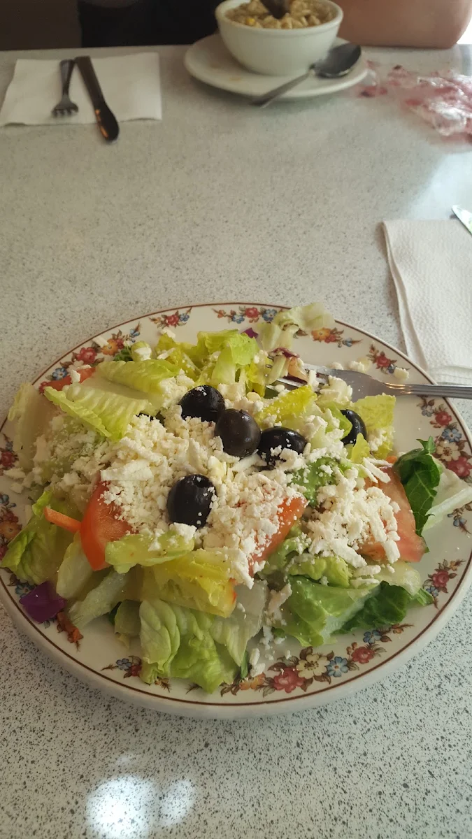 Greek Salad