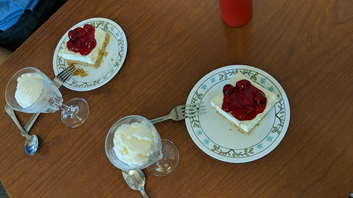 Strawberry Cheesecake