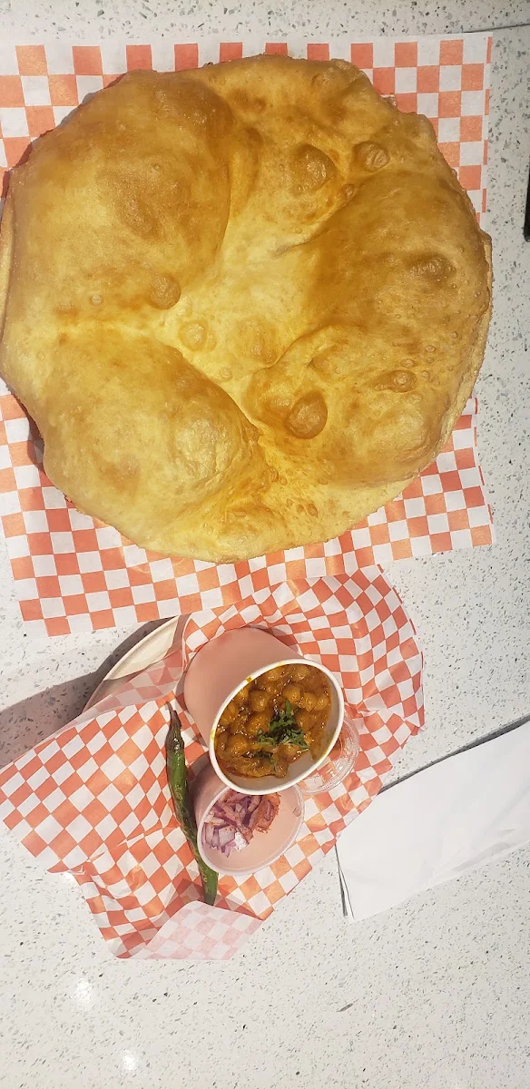 Chole Bhature