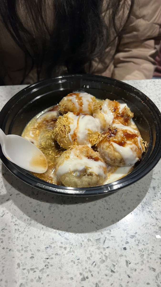 Dahi Puri