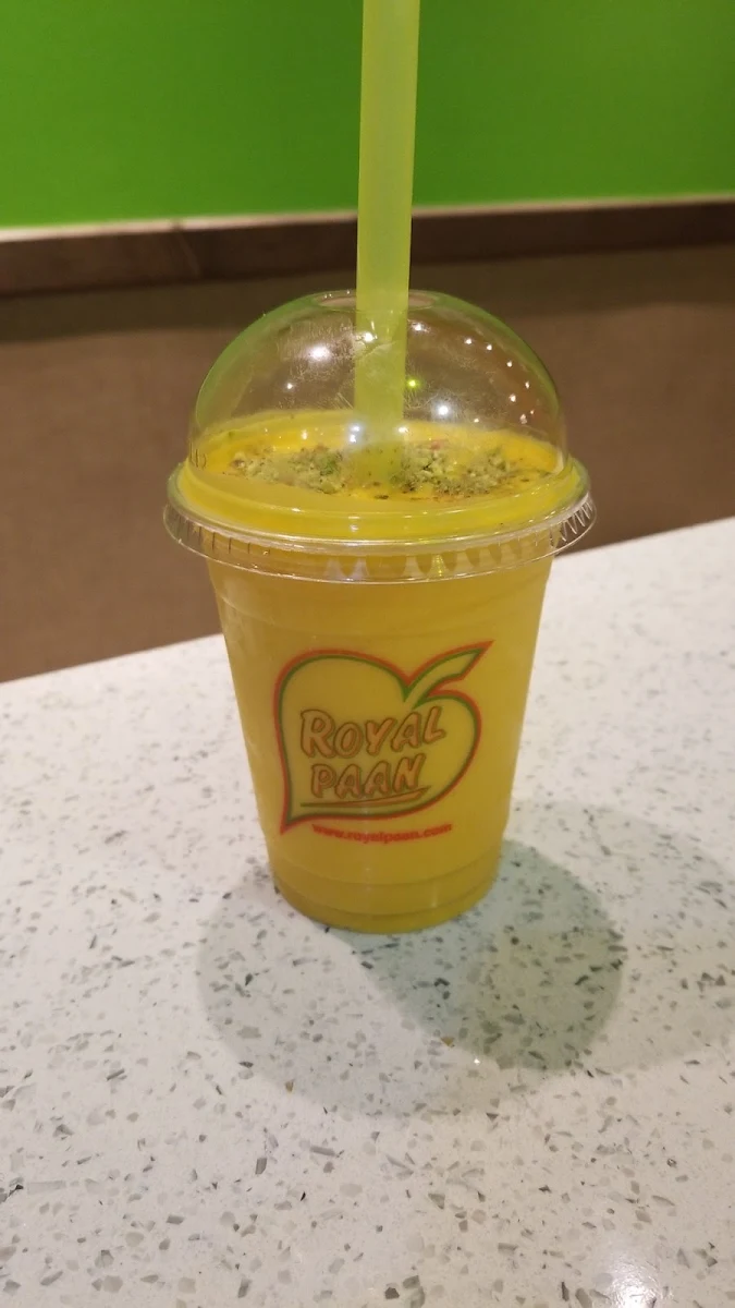 Mango Falooda