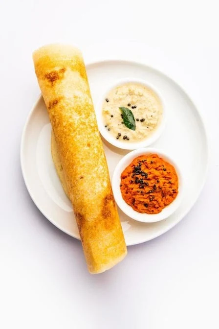 Pav Bhaji Dosa