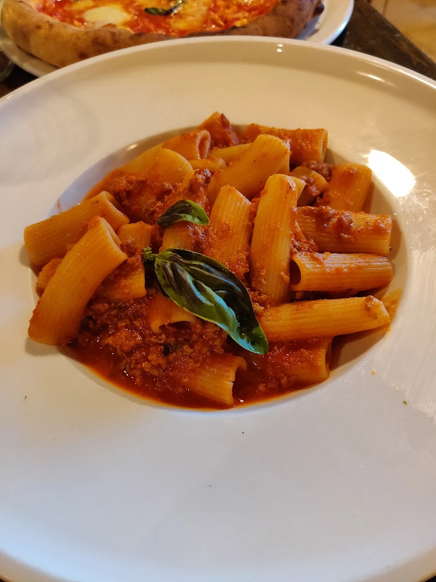 Bolognese Pasta