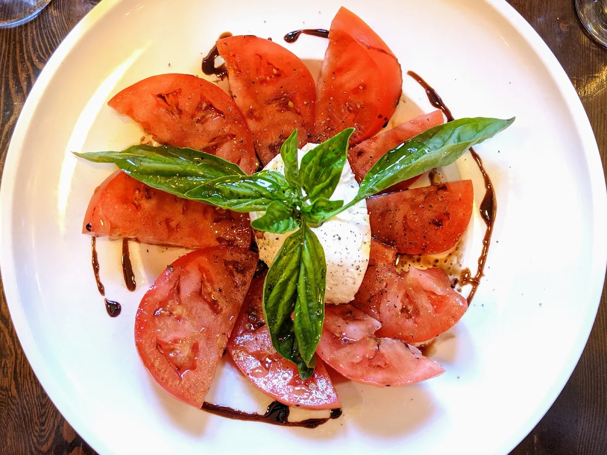 Insalata Caprese