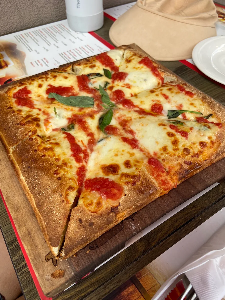 Margarita Pizza