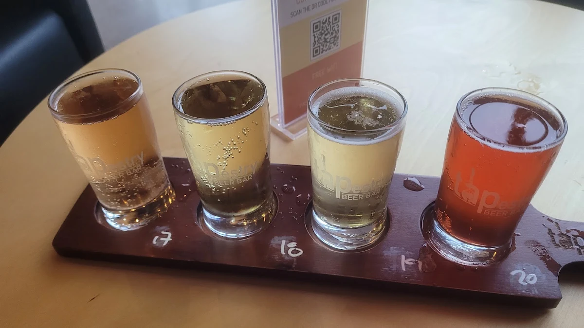Cider Flight