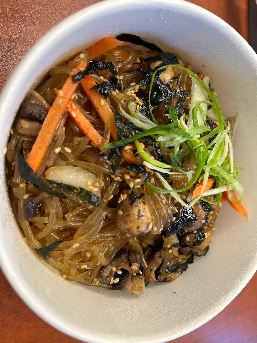 Japchae