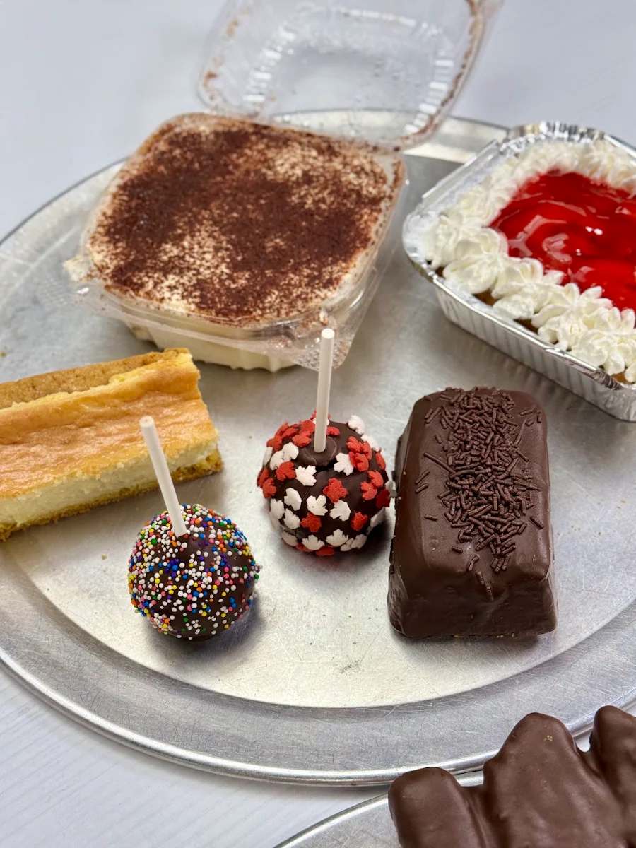 Highlights, Tres Panaderos - Pastry & Coffee Shop